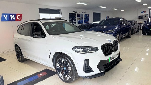 BMW iX3 80Kwh M Sport  #46