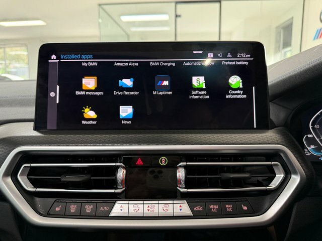 BMW iX3 80Kwh M Sport  #23
