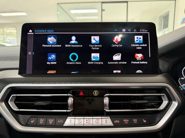 BMW iX3 80Kwh M Sport  #24