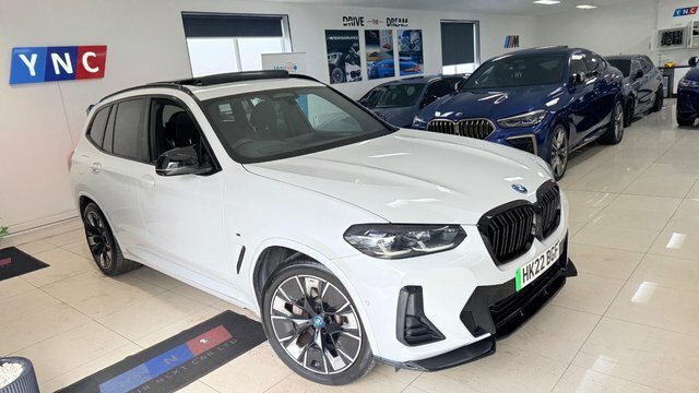 BMW iX3 80Kwh M Sport  #7