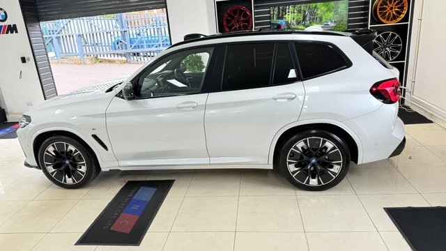 BMW iX3 80Kwh M Sport  #38