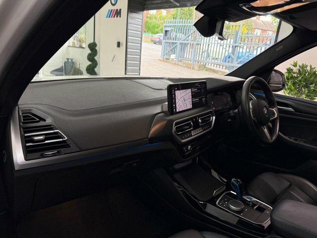 BMW iX3 80Kwh M Sport  #34