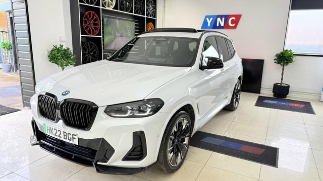 BMW iX3 80Kwh M Sport  #49