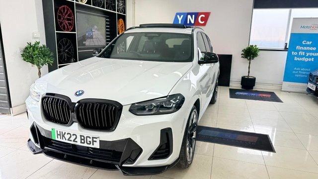BMW iX3 80Kwh M Sport  #50