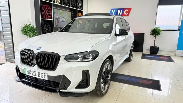 BMW iX3 80Kwh M Sport  #51