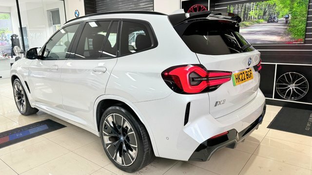 BMW iX3 80Kwh M Sport  #41