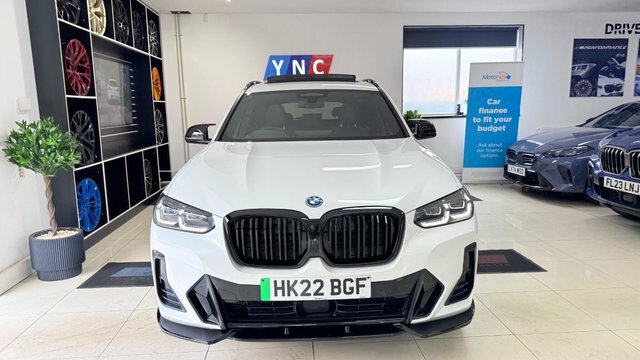 BMW iX3 80Kwh M Sport  #47