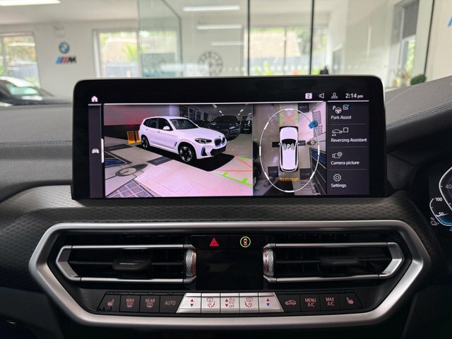 BMW iX3 80Kwh M Sport  #11