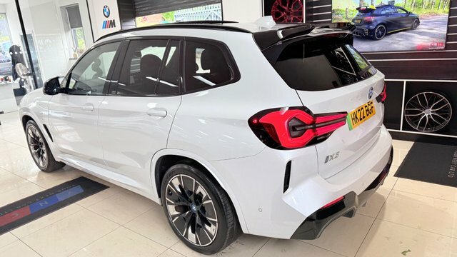BMW iX3 80Kwh M Sport  #40