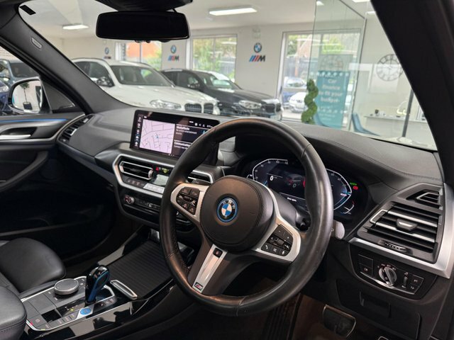 BMW iX3 80Kwh M Sport  #29