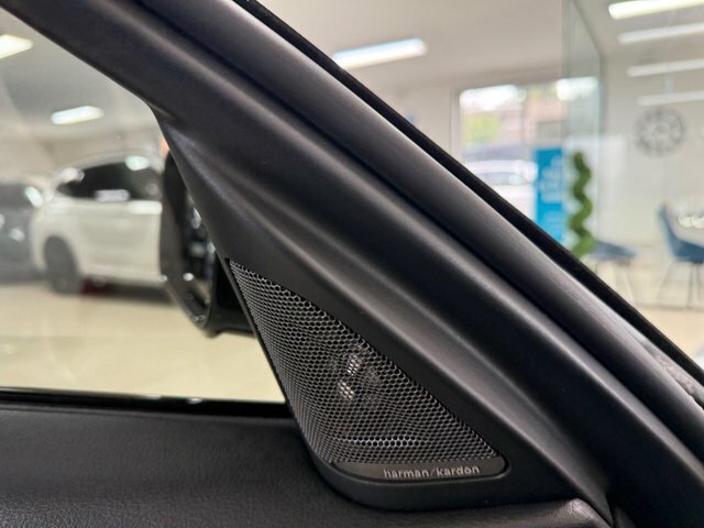 BMW 3 Series 2.0 320D M Sport WF68DTU White #5