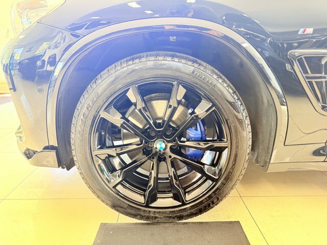 BMW X3 X3 Xdrive20d M Sport Black #27