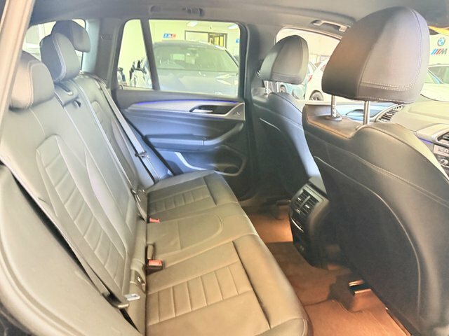 BMW X3 X3 Xdrive20d M Sport Black #21