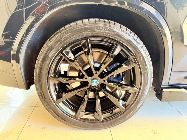 BMW X3 X3 Xdrive20d M Sport Black #25