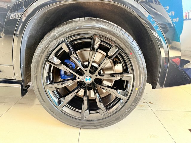 BMW X3 X3 Xdrive20d M Sport Black #26