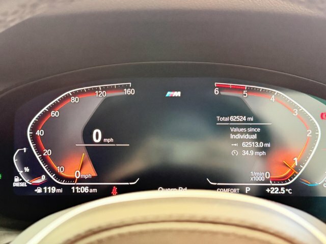 BMW X3 2.0 20D Mht M Black #4