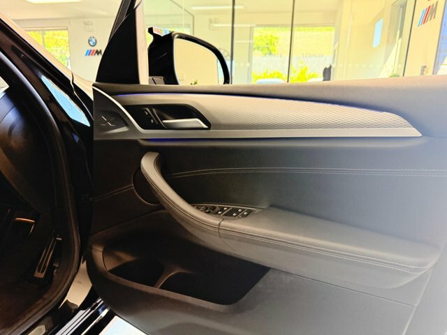 BMW X3 X3 Xdrive20d M Sport Black #22