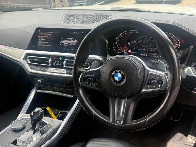 BMW i4 35 70.2Kwh M Sport Edrive Green #7