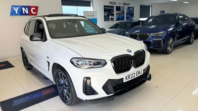 BMW X3 Xdrive20i Mht Xline Step Blue #41
