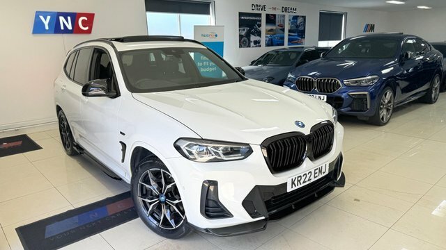 BMW X3 Xdrive20i Mht Xline Step Blue #11