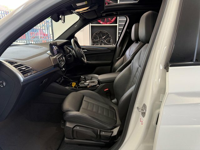 BMW X3 Xdrive20i Mht Xline Step Blue #31