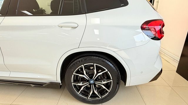 BMW X3 Xdrive20i Mht Xline Step Blue #34