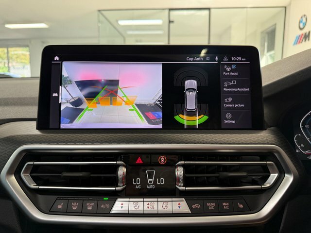 BMW X3 Xdrive20i Mht Xline Step Blue #12