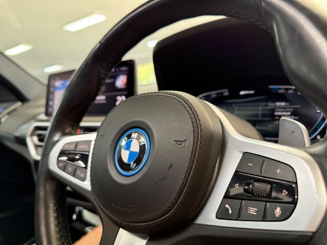 BMW X3 Xdrive20i Mht Xline Step Blue #22