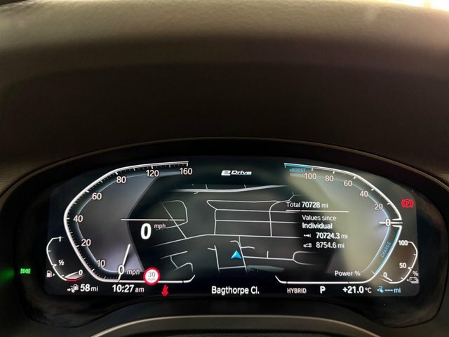 BMW X3 Xdrive20i Mht Xline Step Blue #24