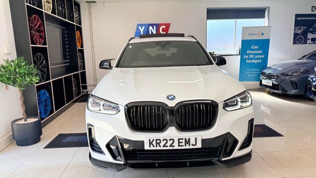 BMW X3 Xdrive20i Mht Xline Step Blue #42
