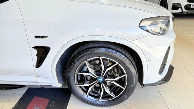 BMW X3 Xdrive20i Mht Xline Step Blue #40