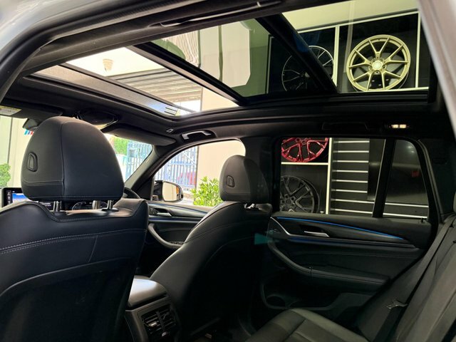 BMW X3 Xdrive20i Mht Xline Step Blue #28