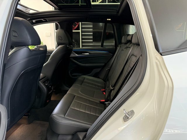 BMW X3 Xdrive20i Mht Xline Step Blue #29