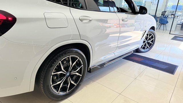 BMW X3 Xdrive20i Mht Xline Step Blue #8