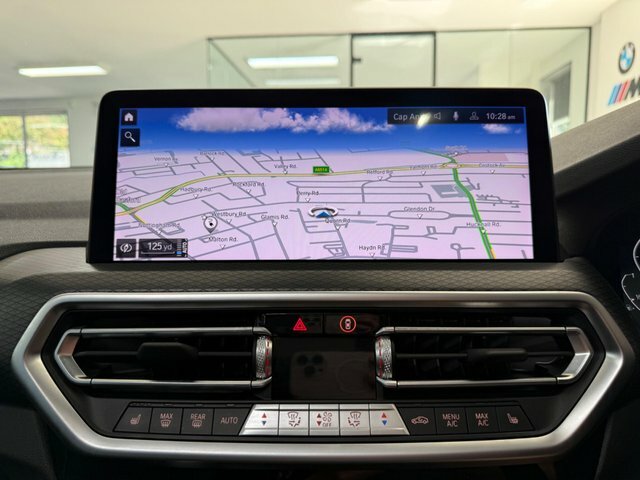 BMW X3 Xdrive20i Mht Xline Step Blue #17