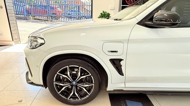 BMW X3 Xdrive20i Mht Xline Step Blue #32