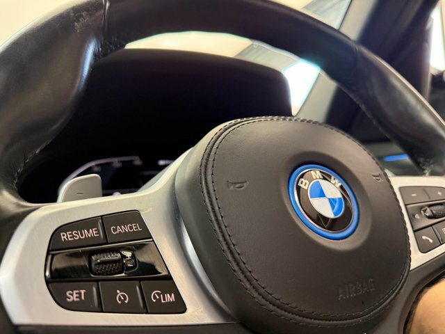BMW X3 Xdrive20i Mht Xline Step Blue #23