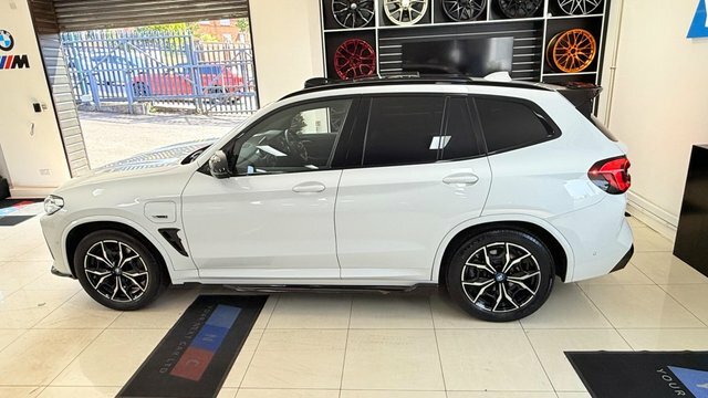 BMW X3 Xdrive20i Mht Xline Step Blue #33
