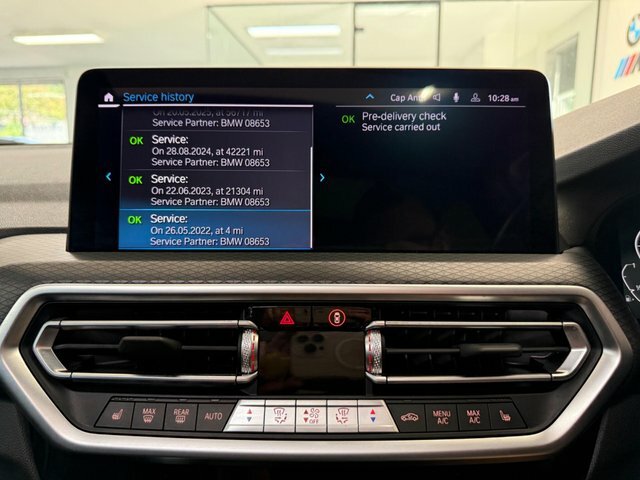 BMW X3 Xdrive20i Mht Xline Step Blue #18