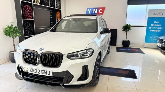 BMW X3 Xdrive20i Mht Xline Step Blue #43