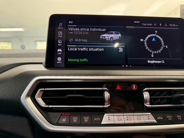 BMW X3 Xdrive20i Mht Xline Step Blue #13