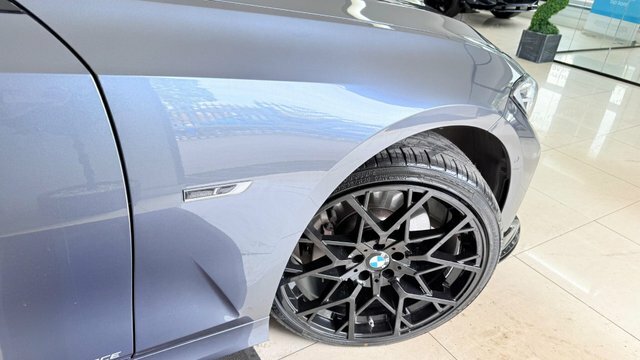 BMW 3 Series 2.0 330E 12Kwh M Grey #4