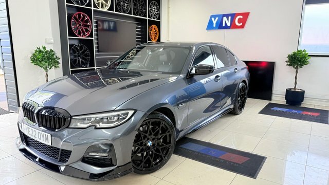 BMW 3 Series 2.0 330E 12Kwh M Grey