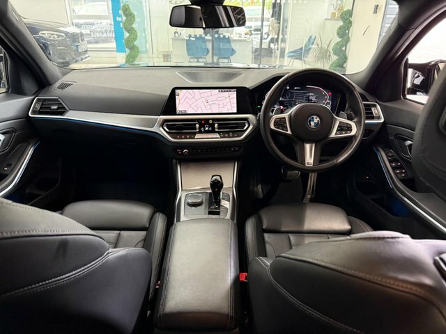 BMW 3 Series 2.0 330E 12Kwh M Grey #3