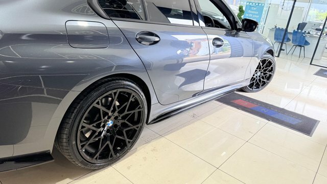 BMW 3 Series 2.0 330E 12Kwh M Grey #5