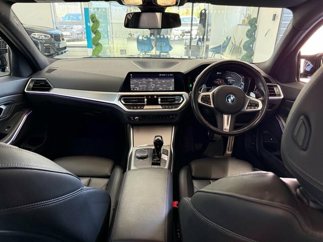 BMW 3 Series 2.0 330E 12Kwh M Grey #3