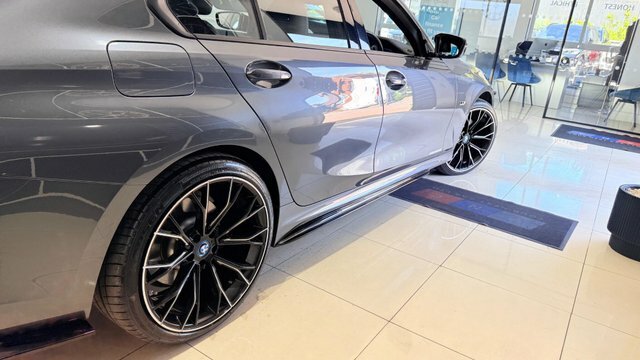 BMW 3 Series 2.0 330E 12Kwh M Grey #6