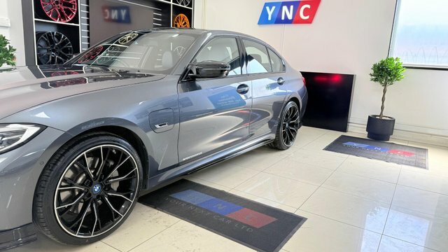 BMW 3 Series 2.0 330E 12Kwh M Grey #5