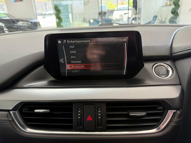 Mazda 6 Estate 2.2 Red #14
