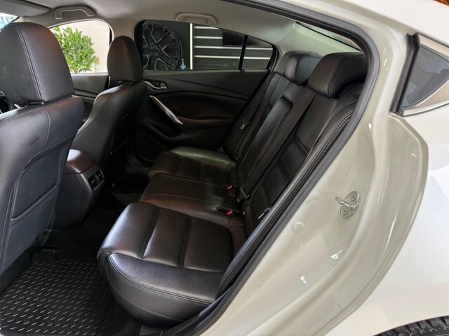 Mazda 6 Estate 2.2 Red #23